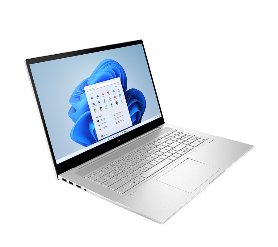 Laptop HP ENVY LAPTOP 17-CR0747NR 2022 I7 1260P/ RAM 16GB/ SSD 512GB/ 17INCH FHD CẢM ỨNG