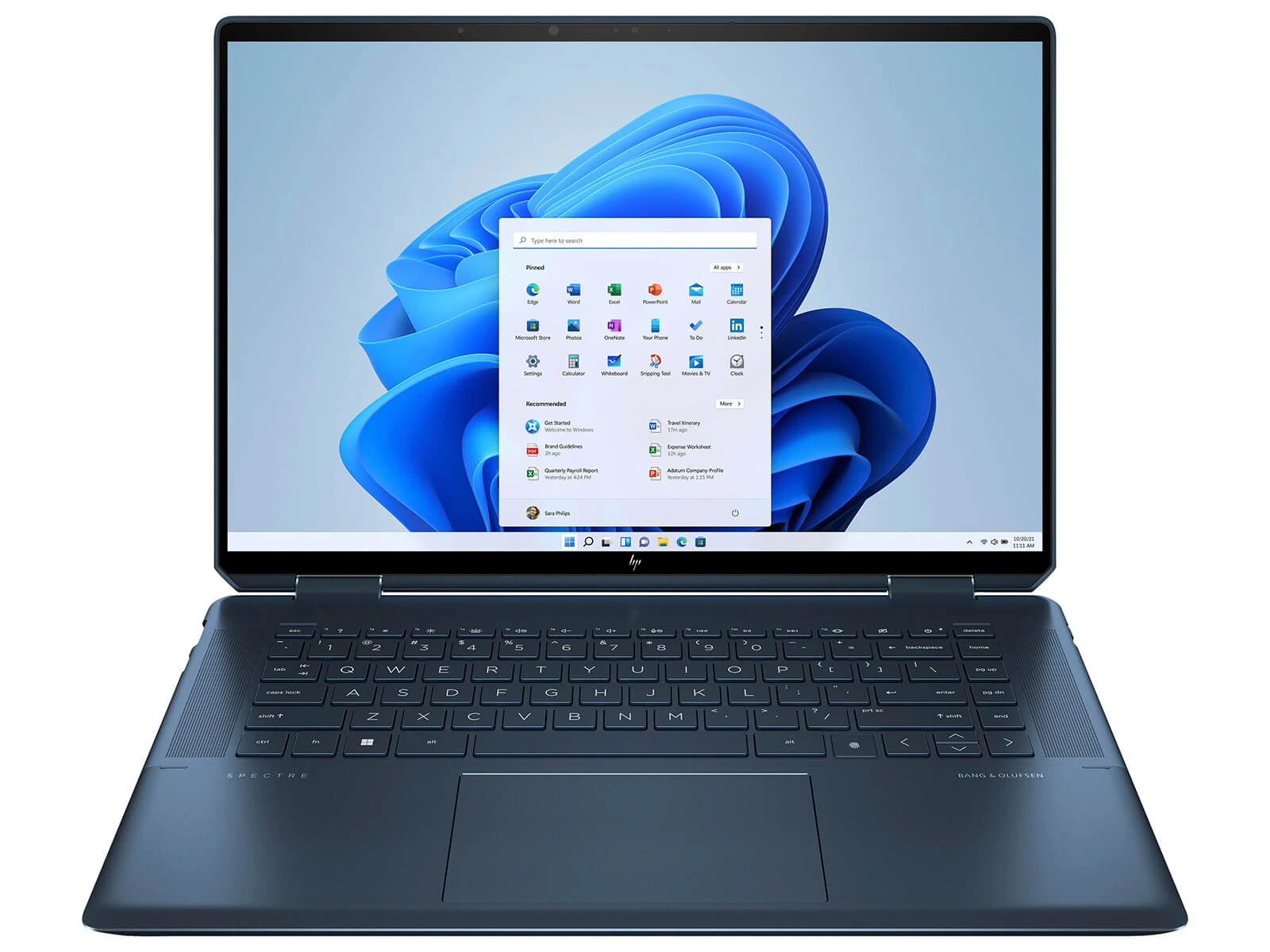 Laptop HP SPECTRE X360 16 2IN1 2022 i7 12700H RAM 16GB SSD 512GB 3K+