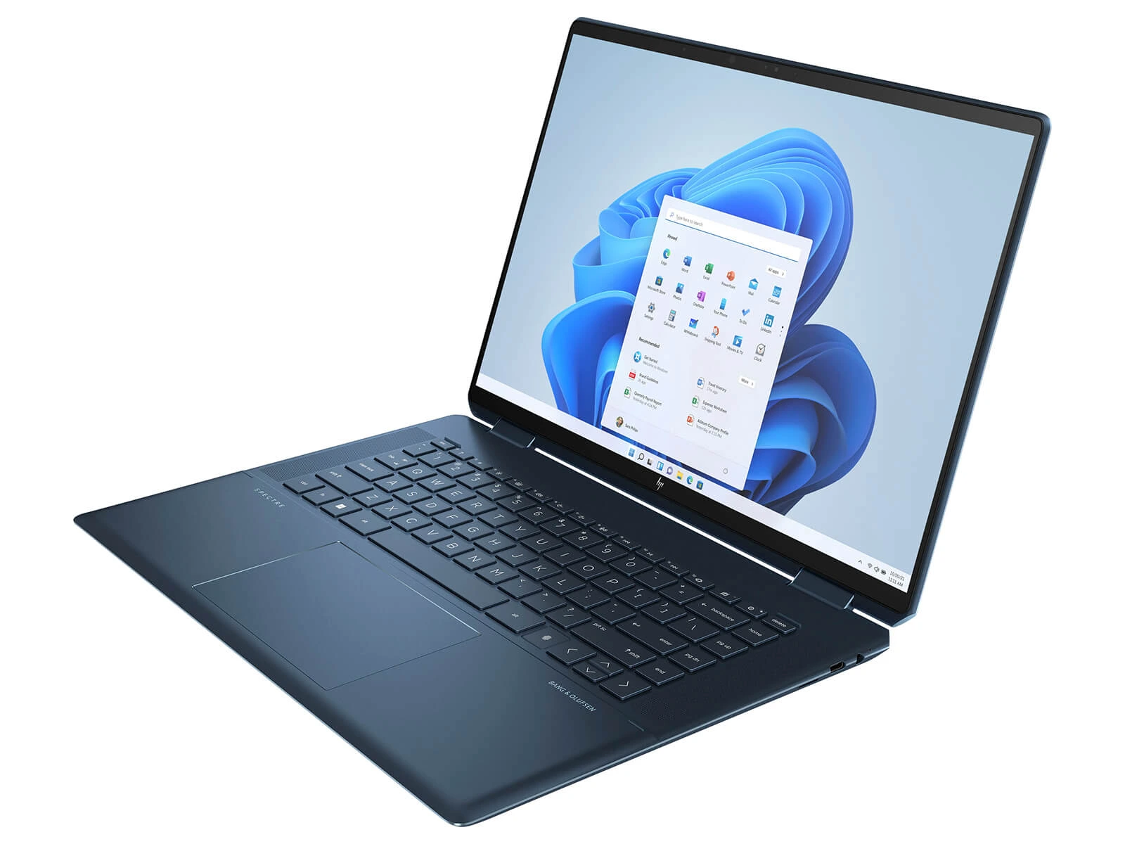 Laptop HP SPECTRE X360 16 2IN1 2022 i7 12700H RAM 16GB SSD 512GB 3K+