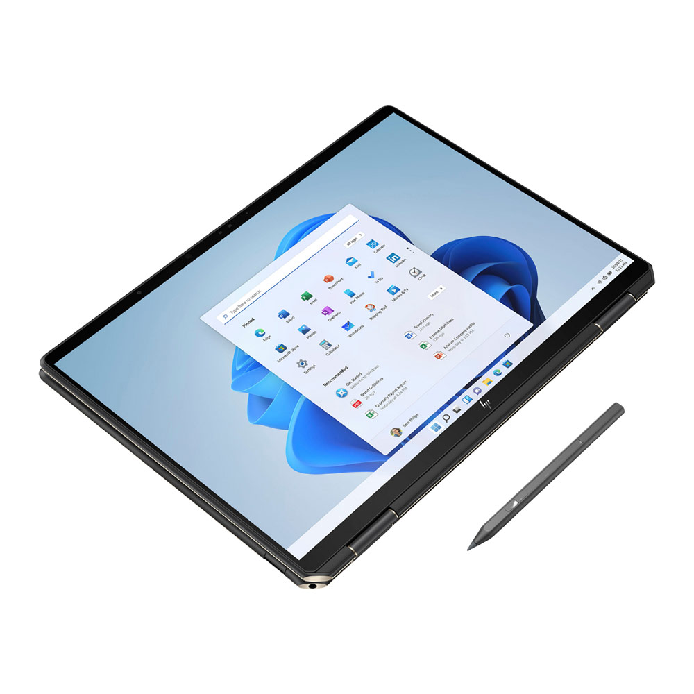 Laptop HP SPECTRE X360 14 2022 i7 1255U/ RAM 16GB/ SSD 512GB/ 13.5INCH OLED/ CẢM ỨNG LẬT XOAY