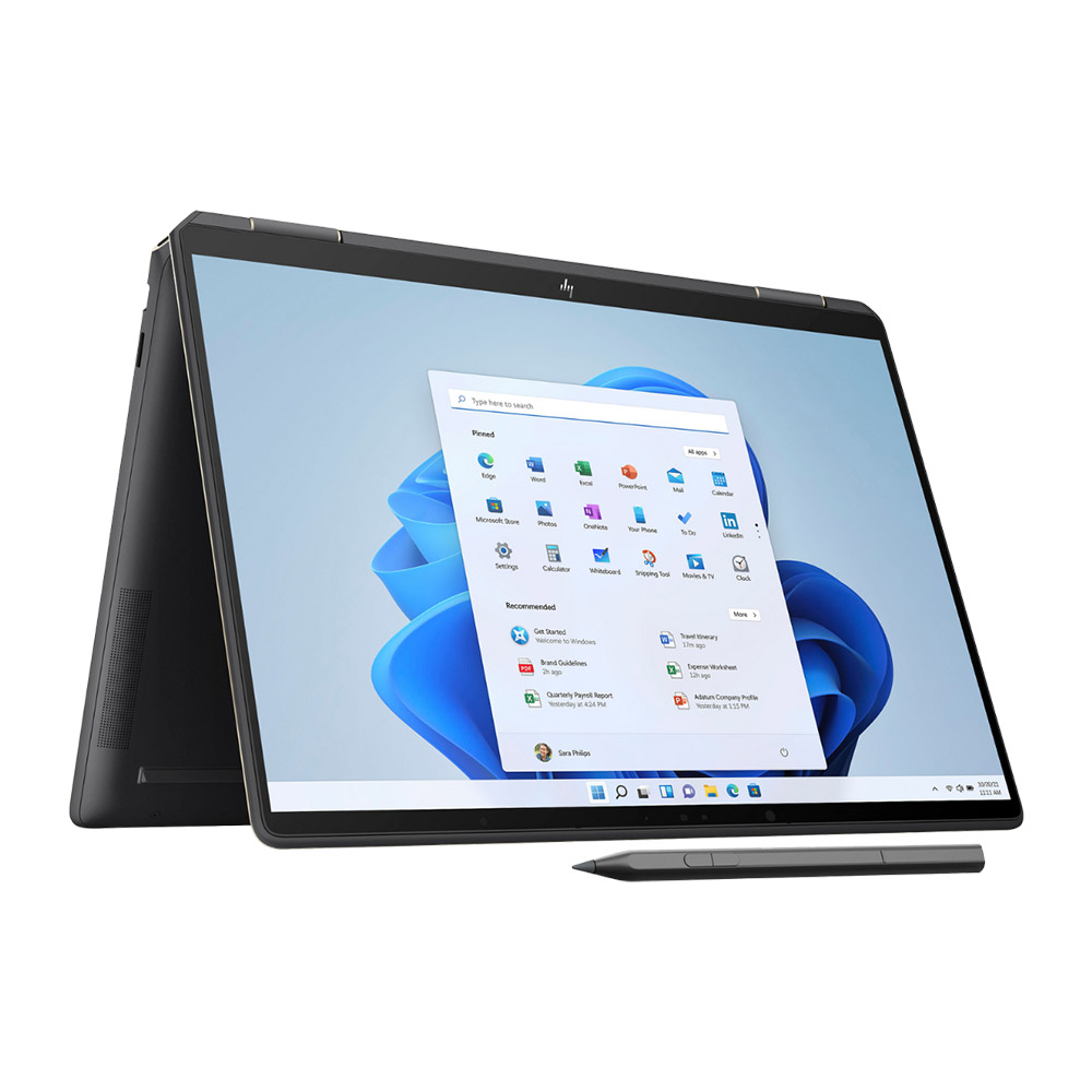 Laptop HP SPECTRE X360 14 2022 i7 1255U/ RAM 16GB/ SSD 512GB/ 13.5INCH OLED/ CẢM ỨNG LẬT XOAY