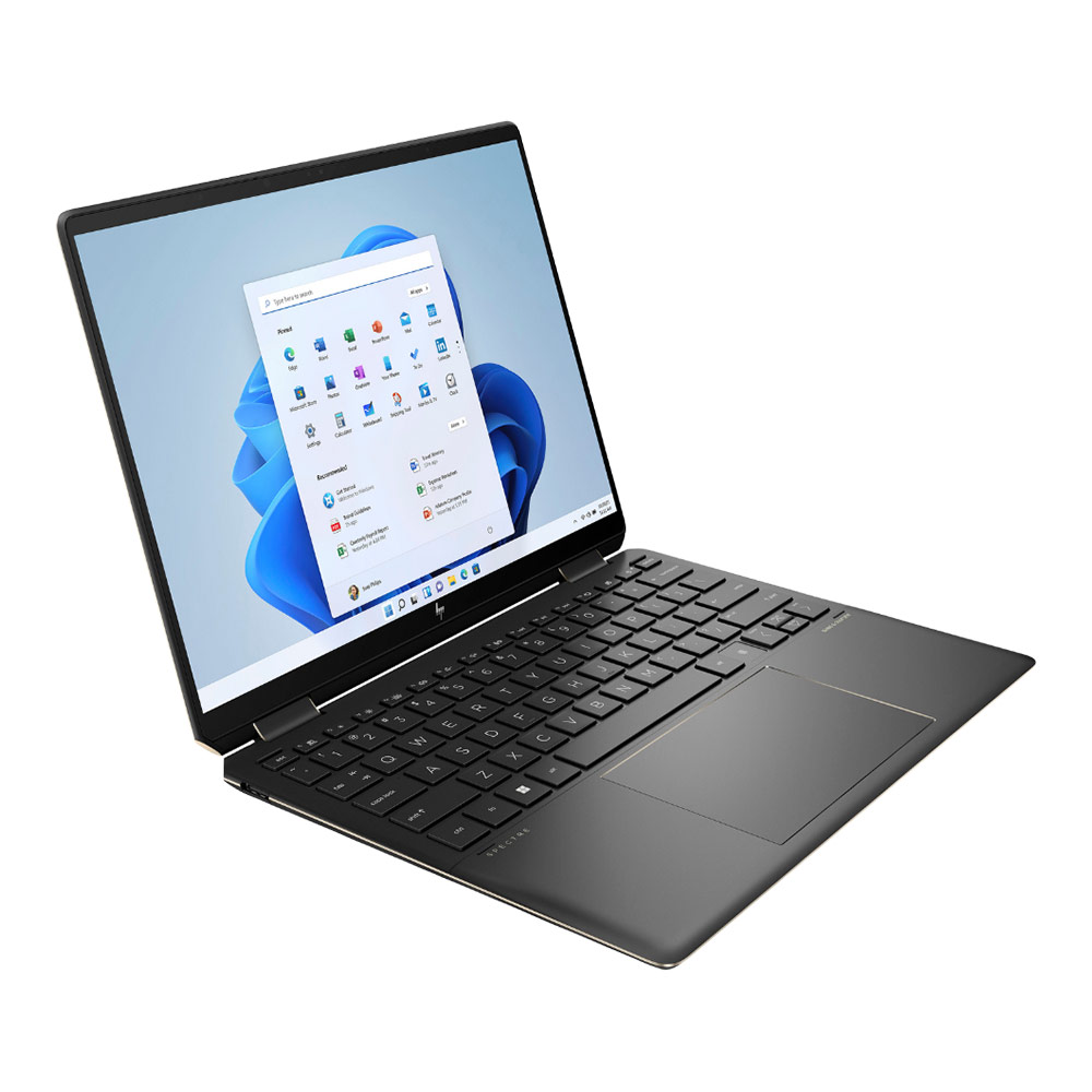 Laptop HP SPECTRE X360 14 2022 i7 1255U/ RAM 16GB/ SSD 512GB/ 13.5INCH OLED/ CẢM ỨNG LẬT XOAY