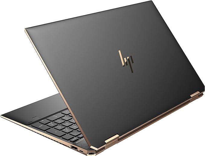 Laptop HP Spectre X360 I7 1165G7/ Ram 16G/ SSD512/ 15inch 4K IPS/ Cảm ứng lật xoay
