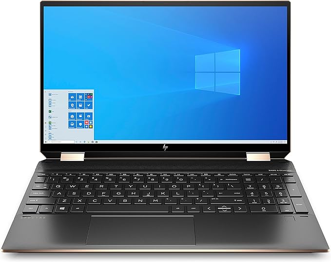 Laptop HP Spectre X360 I7 1165G7/ Ram 16G/ SSD512/ 15inch 4K IPS/ Cảm ứng lật xoay