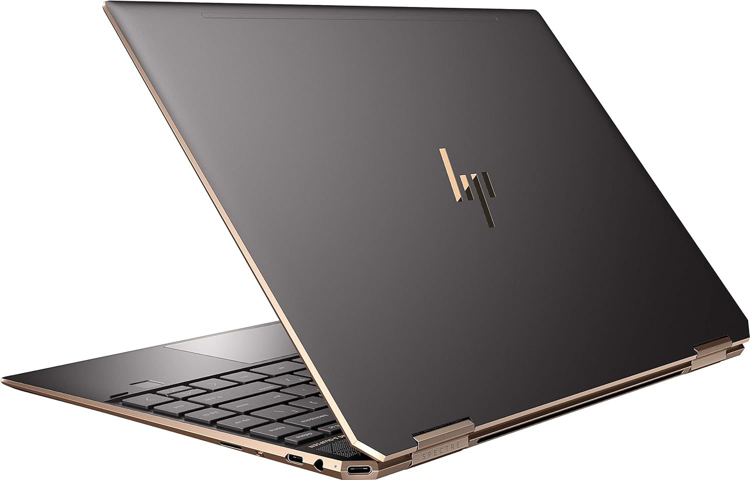Laptop HP Spectre X360 13-ap0013dx/ i7 8565U/ 8G/ SSD256/ Full HD/ TOUCH/ Xoay 360 độ