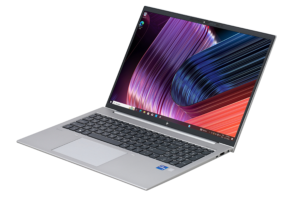 HP ZBook Firefly 16 G10 i7 1355U RAM 16GB SSD 512GB NVIDIA RTX A500