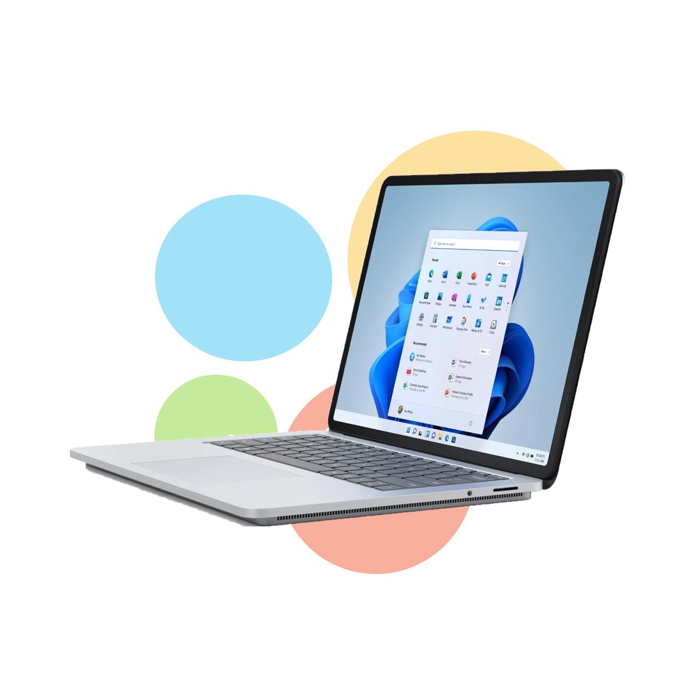 SURFACE LAPTOP STUDIO i7 11370H RAM 16GB SSD 512GB RTX 3050Ti SURFACE LAPTOP STUDIO i7 11370H RAM 16GB SSD 512GB RTX 3050Ti
