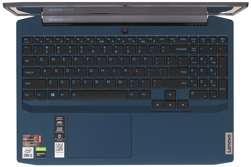 Laptop LAPTOP LENOVO IDEAPAD GAMING 3 15IMH05 i5 10300H SSD 512GB GTX 1650 Laptop LAPTOP LENOVO IDEAPAD GAMING 3 15IMH05 i5 10300H SSD 512GB GTX 1650
