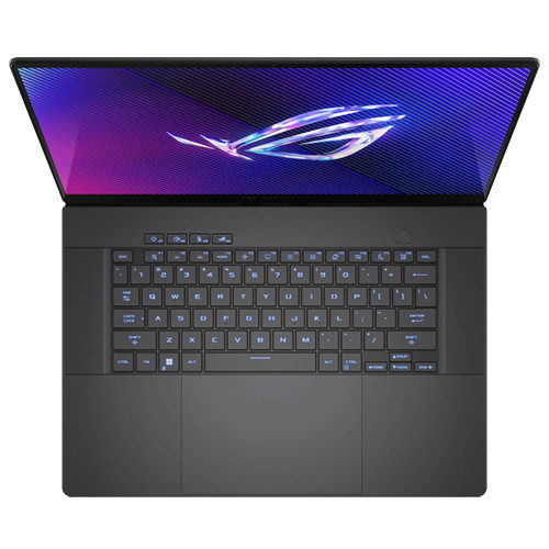 LAPTOP ASUS ROG ZEPHYRUS G16 GU605 2024 CORE ULTRA 9 185H RAM 16GB SSD 1TB RTX 4070 