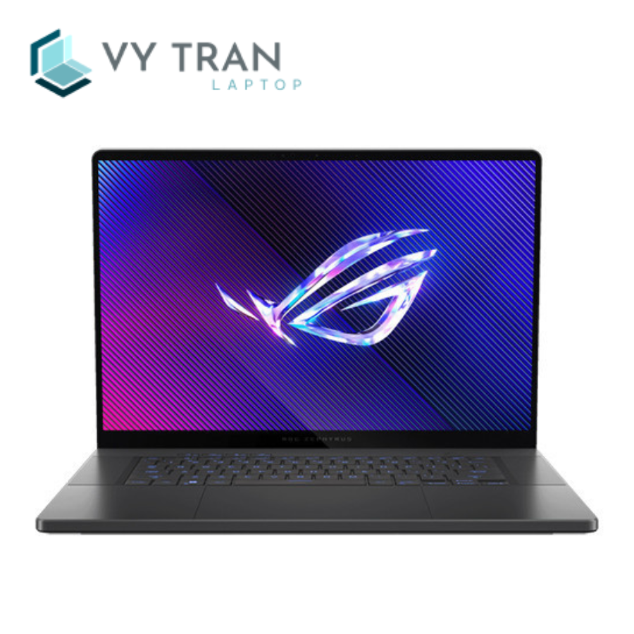 LAPTOP ASUS ROG ZEPHYRUS G16 GU605 2024 CORE ULTRA 9 185H RAM 16GB SSD 1TB RTX 4070 