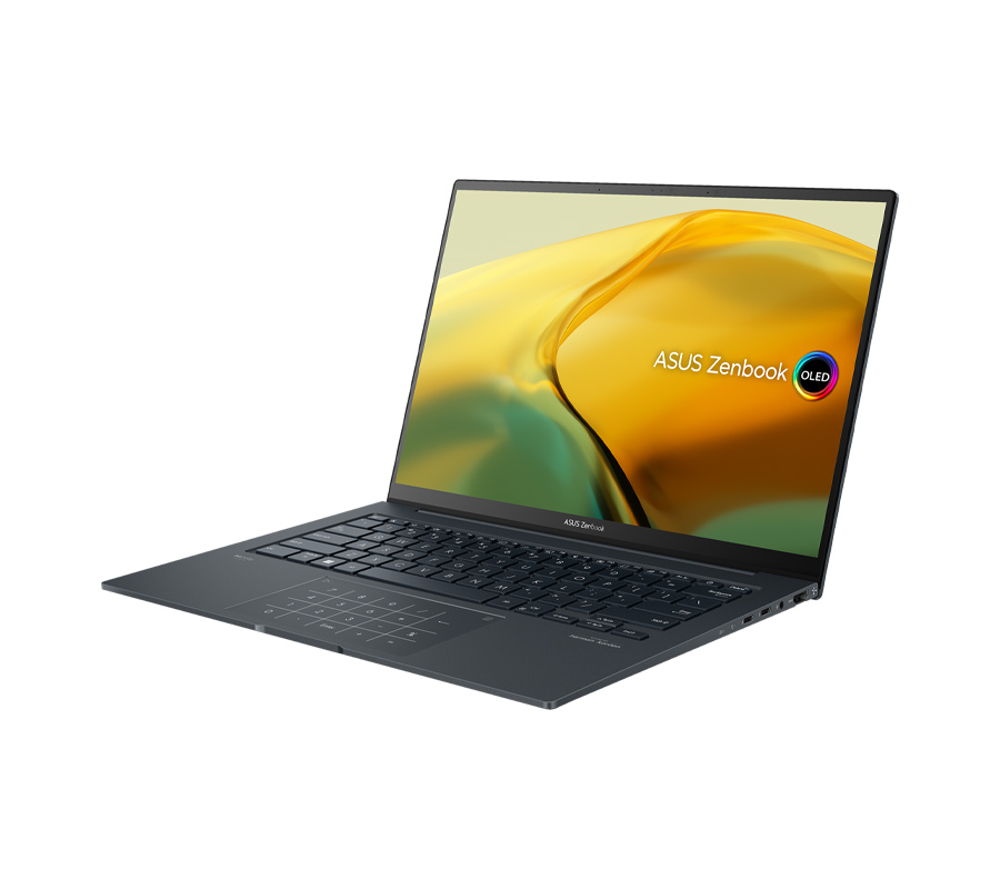 LAPTOP ASUS ZENBOOK 14 Q410 i5 13500H RAM 8GB SSD 512GB 