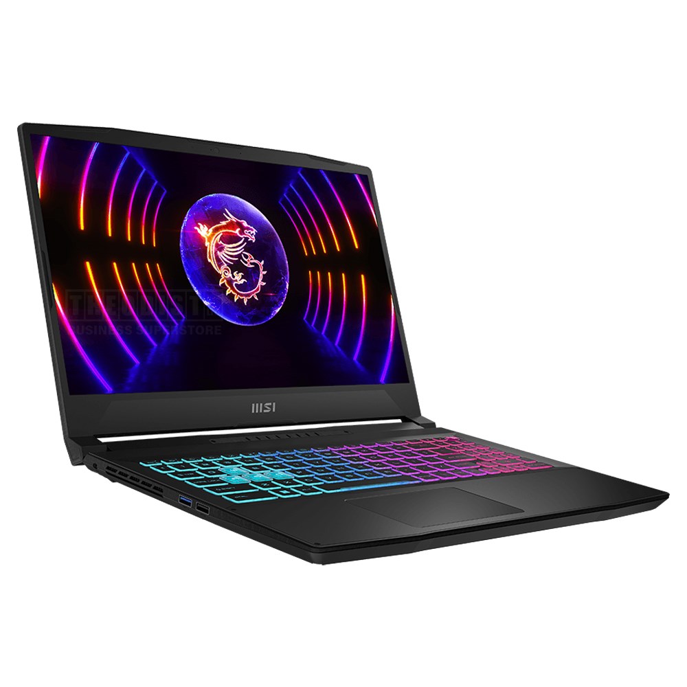 Core i7, RTX 4070, 16GB DDR5, 1TB NVMe SSD
