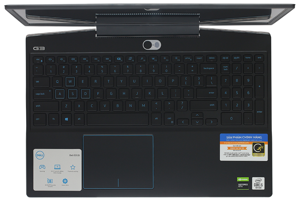 Laptop DELL INSPIRON G3 3500 (2020) 