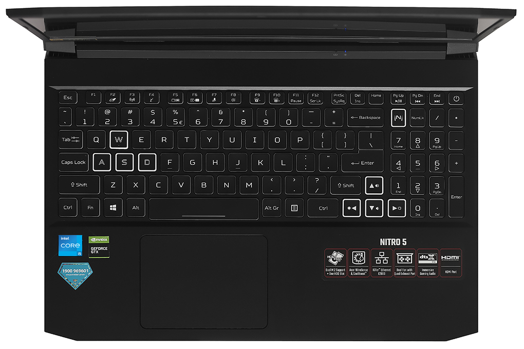 Laptop Gaming Acer Nitro 5 AN515-56 i5-11300H/16G/GTX 1650/ 144Hz Laptop Gaming Acer Nitro 5 AN515-56 i5-11300H/16G/GTX 1650/ 144Hz