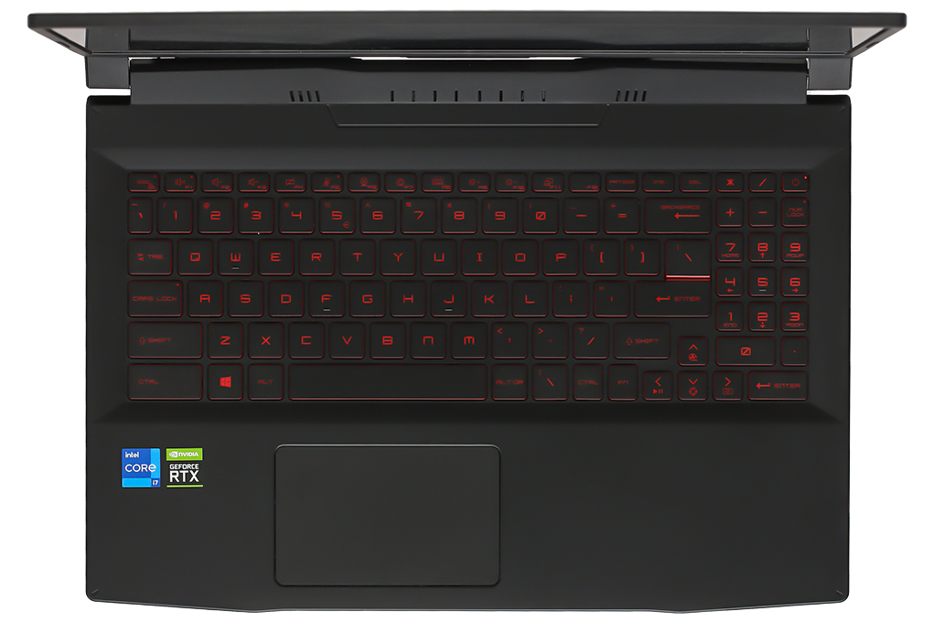 Laptop MSI KATANA GF66 - CORE I5-11400H 8G SSD 512G RTX 3050