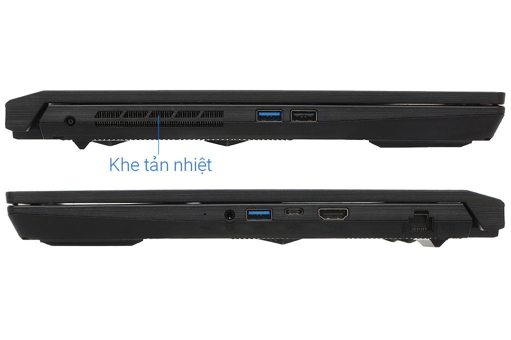 Laptop MSI KATANA GF66 - CORE I5-11400H 8G SSD 512G RTX 3050