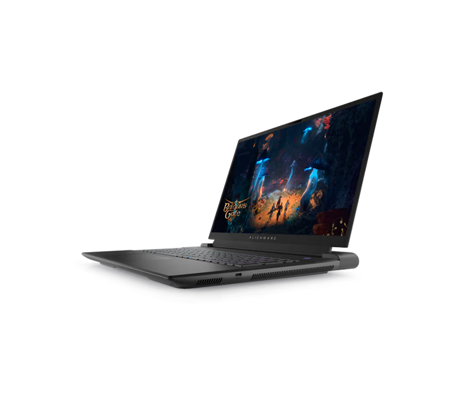 Laptop Alienware m18 R2 (2024) - CORE I7 14650HX/16GB/1TB SSD/ RTX 4060 8GB / FHD+ 480Hz Laptop Alienware m18 R2 (2024) - CORE I7 14650HX/16GB/1TB SSD/ RTX 4060 8GB / FHD+ 480Hz