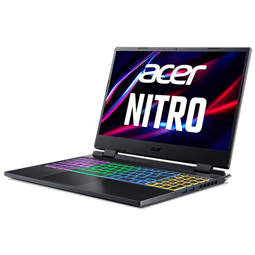 Laptop Acer Nitro 5 Tiger - Core i7 12650H/16GB/1TB SSD / RTX 4060 8GB Laptop Acer Nitro 5 Tiger - Core i7 12650H/16GB/1TB SSD / RTX 4060 8GB