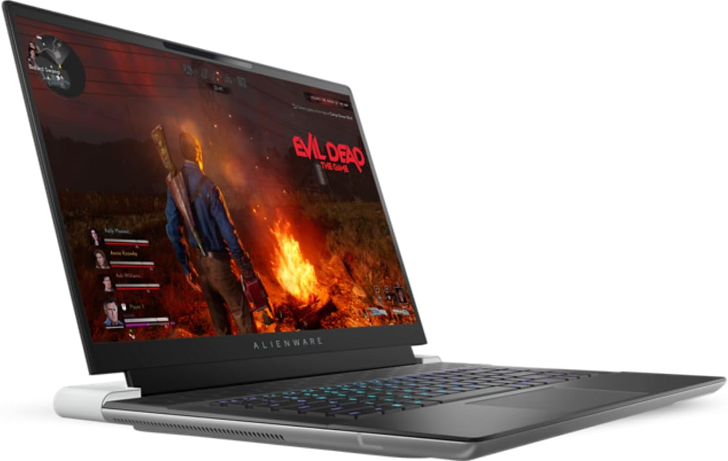 Lapto Alienware X16 R1 (2023) - CORE I7 13700H/16GB/1TB SSD / RTX 4070 8GB / QHD+ 240HZ Lapto Alienware X16 R1 (2023) - CORE I7 13700H/16GB/1TB SSD / RTX 4070 8GB / QHD+ 240HZ