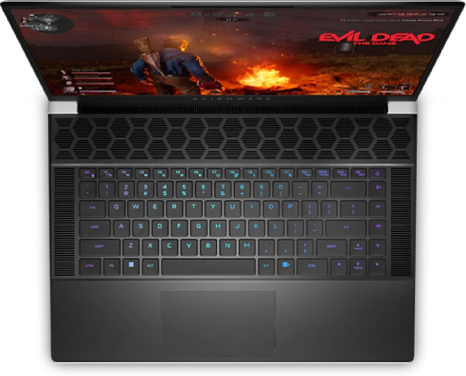Lapto Alienware X16 R1 (2023) - CORE I7 13700H/16GB/1TB SSD / RTX 4070 8GB / QHD+ 240HZ Lapto Alienware X16 R1 (2023) - CORE I7 13700H/16GB/1TB SSD / RTX 4070 8GB / QHD+ 240HZ