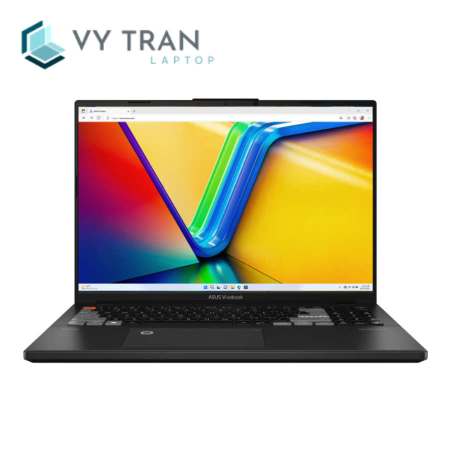 Laptop Asus Vivobook Pro 16X OLED (K6604JI-ES96) (2023) - CORE 19 13980HX /16GB/1TB SSD / RTX 4070 8GB / 3.2K OLED