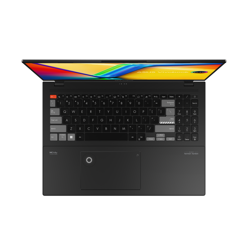 Laptop Asus Vivobook Pro 16X OLED (K6604JI-ES96) (2023) - CORE 19 13980HX /16GB/1TB SSD / RTX 4070 8GB / 3.2K OLED