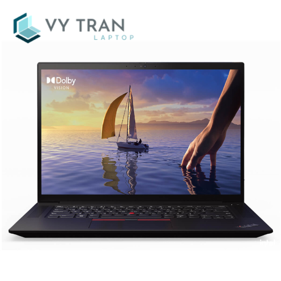 Laptop  Lenovo ThinkPad X1 Extreme Gen 4 (2021) - CORE I7 11800H/64GB/512GB SSD/ RTX 3060 6GB