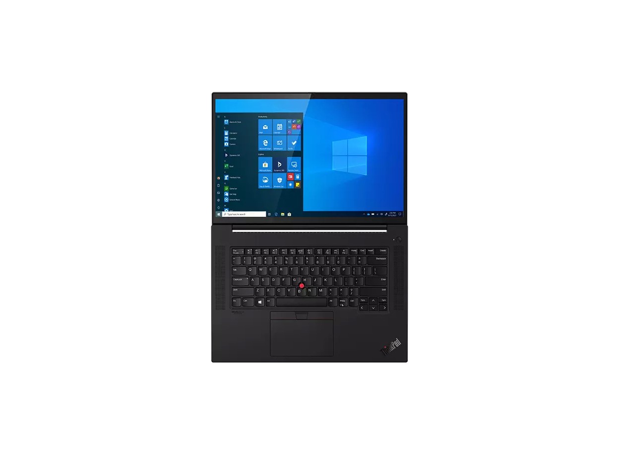 Laptop Lenovo ThinkPad X1 Extreme Gen 4 (2021) - CORE I7 11800H/64GB/512GB SSD/ RTX 3060 6GB Laptop Lenovo ThinkPad X1 Extreme Gen 4 (2021) - CORE I7 11800H/64GB/512GB SSD/ RTX 3060 6GB