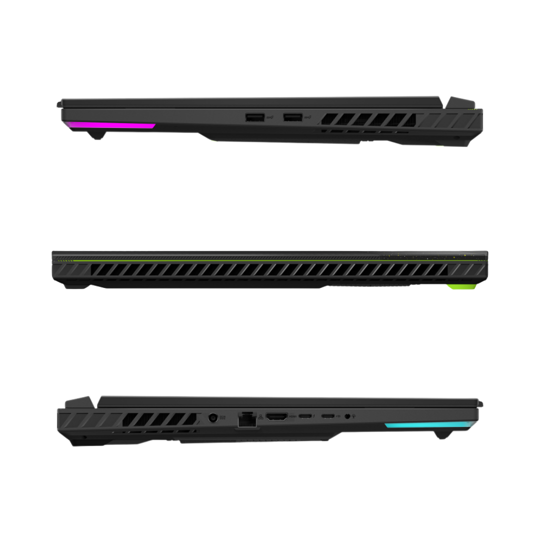 Laptop Asus ROG Strix G18 G814 (2023) Laptop Asus ROG Strix G18 G814 (2023)