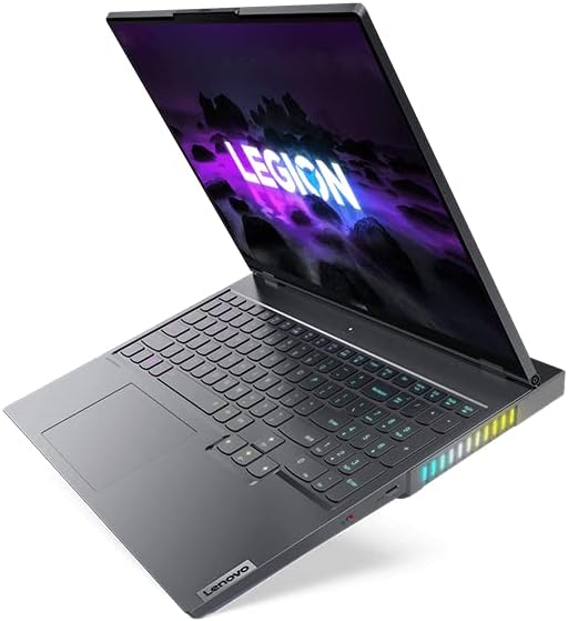 Laptop Lenovo Legion 7 16" Gen 6 (AMD) (2022) Laptop Lenovo Legion 7 16" Gen 6 (AMD) (2022)