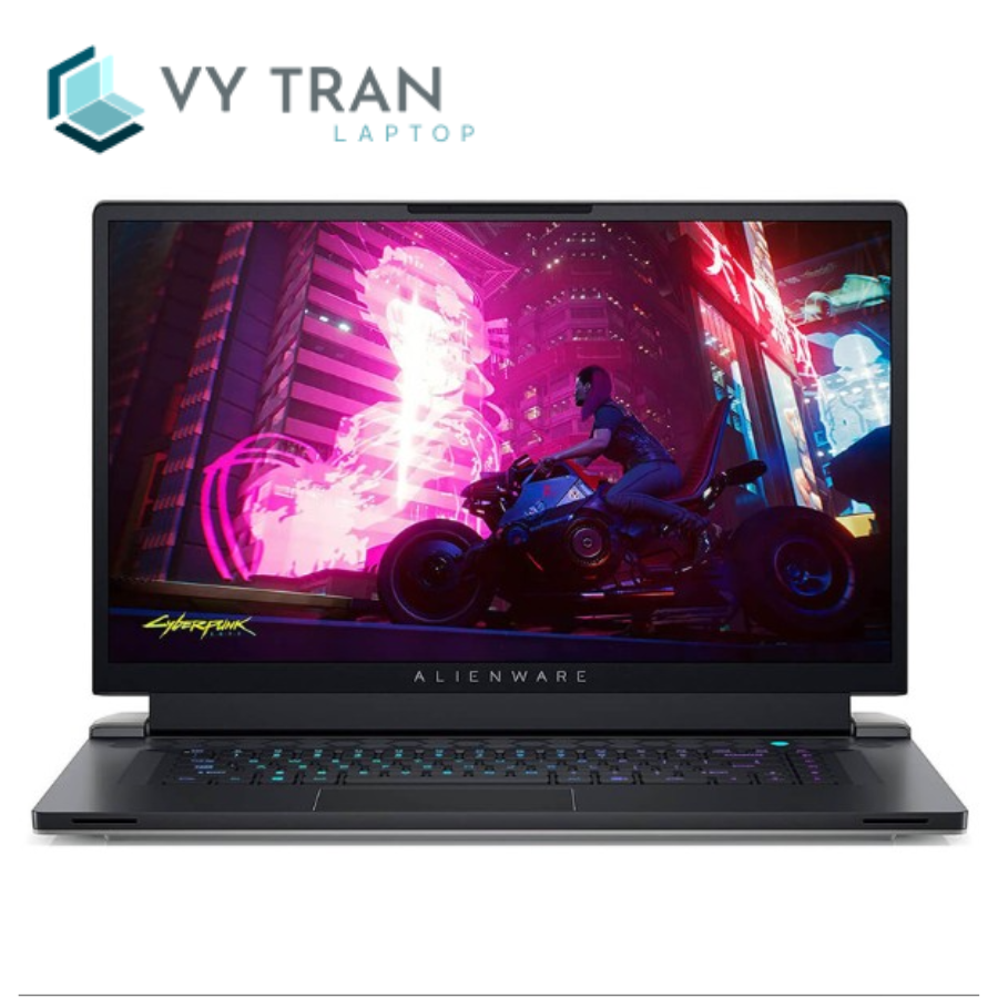 Alienware X17 R1 (2021) - CORE I7 11800H/16GB/512GB SSD/ RTX 3070 8GB / FHD 360HZ