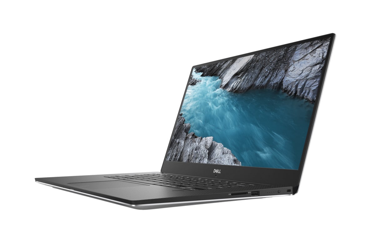 LPTOP Dell XPS 15 9570 i7-8750H Ram 16GB SSD 512GB Nvidia GTX 1050Ti