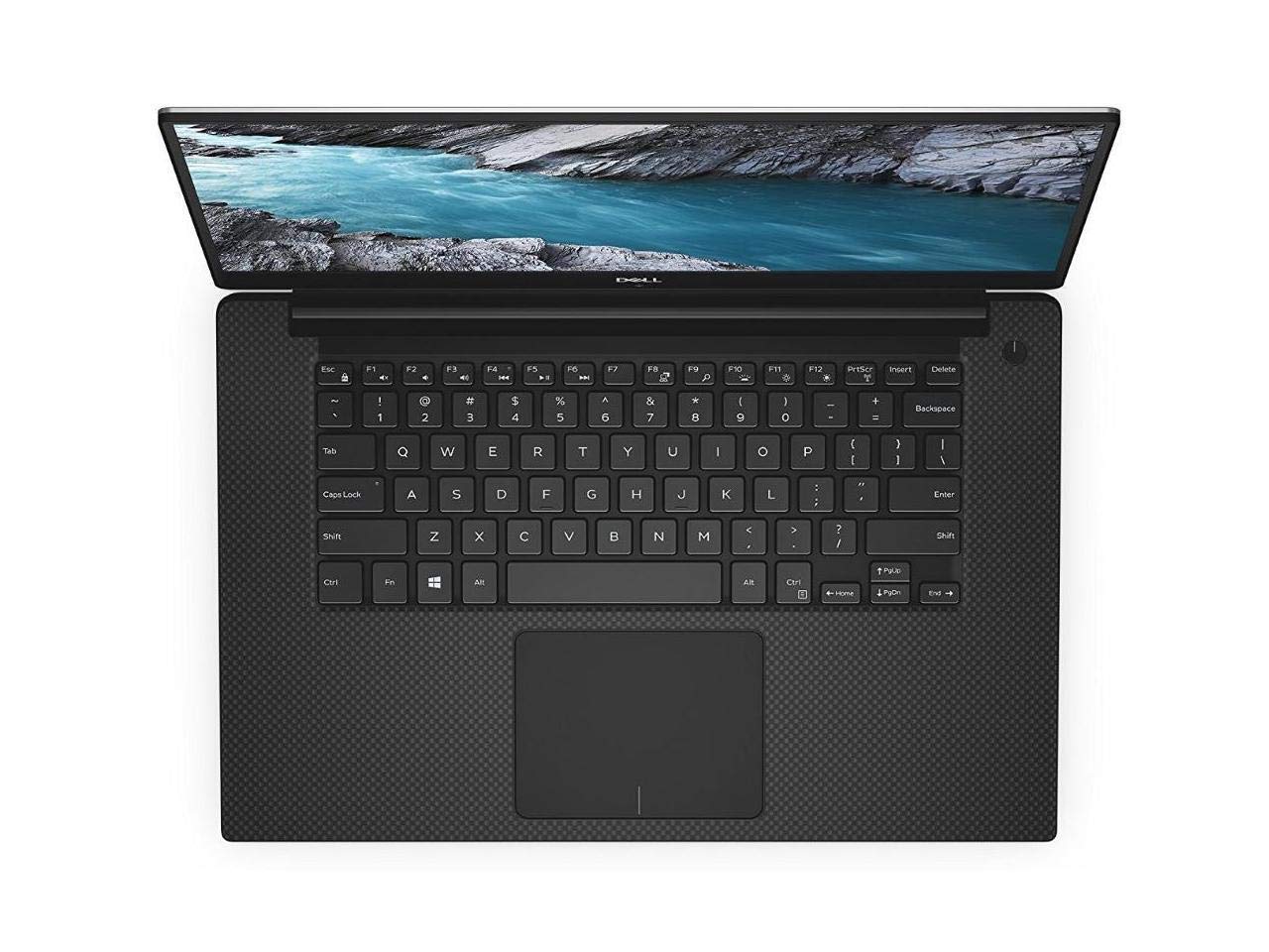 LPTOP Dell XPS 15 9570 i7-8750H Ram 16GB SSD 512GB Nvidia GTX 1050Ti
