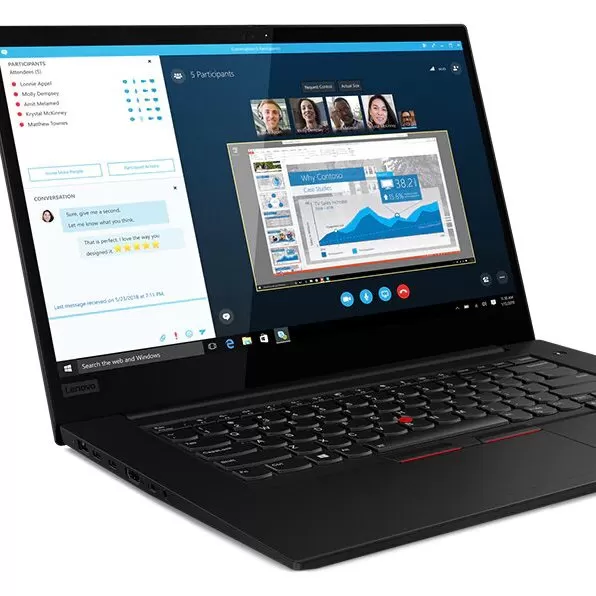 Laptop Lenovo ThinkPad X1 Extreme Gen 2