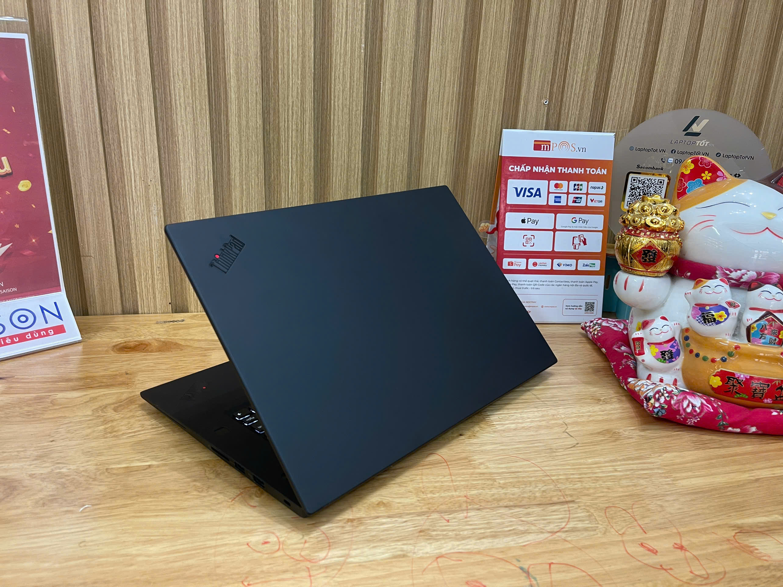 ThinkPad X1 Extreme Gen 2 ThinkPad X1 Extreme Gen 2