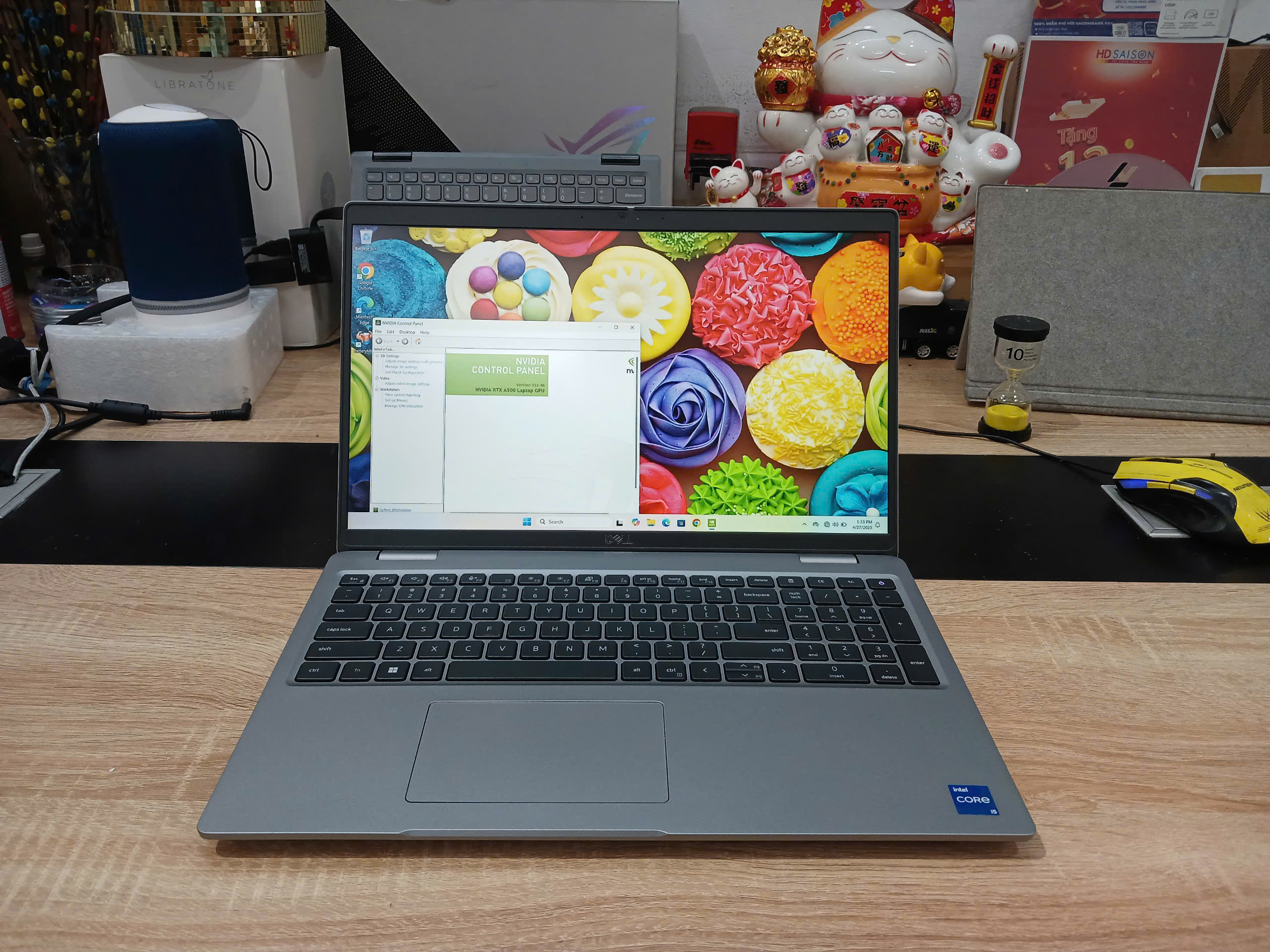 Dell Precision 3580 i5 1340