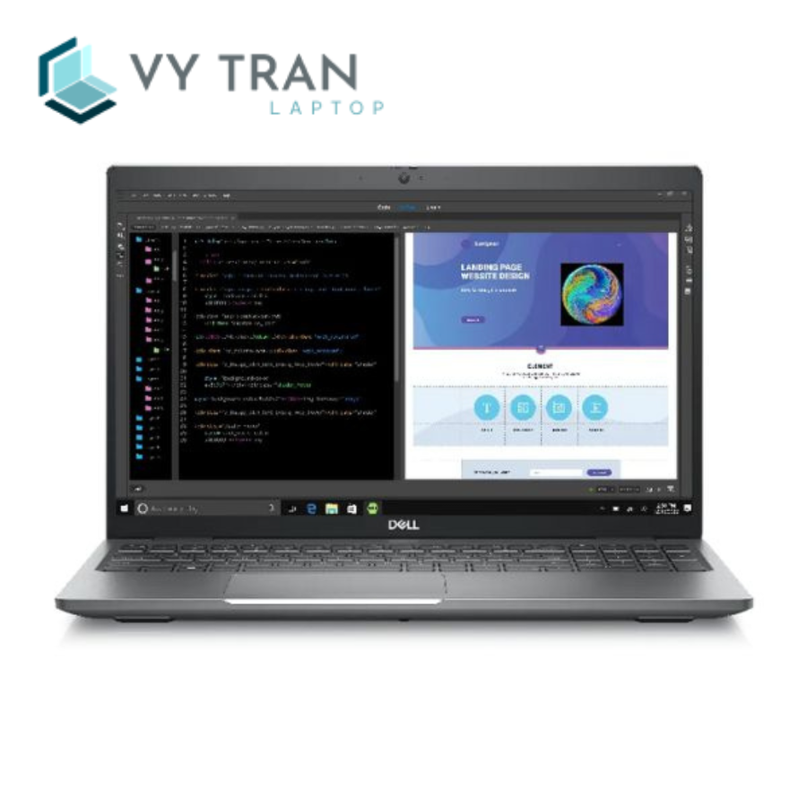 DELL Precision 3580 Mobile Workstation (2023) - CORE 17 1355U/16GB/512GB SSD/ ONBOARD GRAPHICS