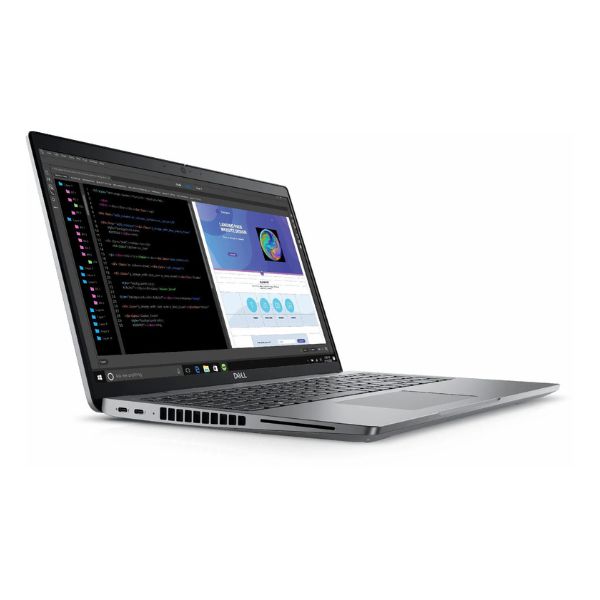 DELL Precision 3580 Mobile Workstation (2023) - CORE 17 1355U/16GB/512GB SSD/ ONBOARD GRAPHICS DELL Precision 3580 Mobile Workstation (2023) - CORE 17 1355U/16GB/512GB SSD/ ONBOARD GRAPHICS