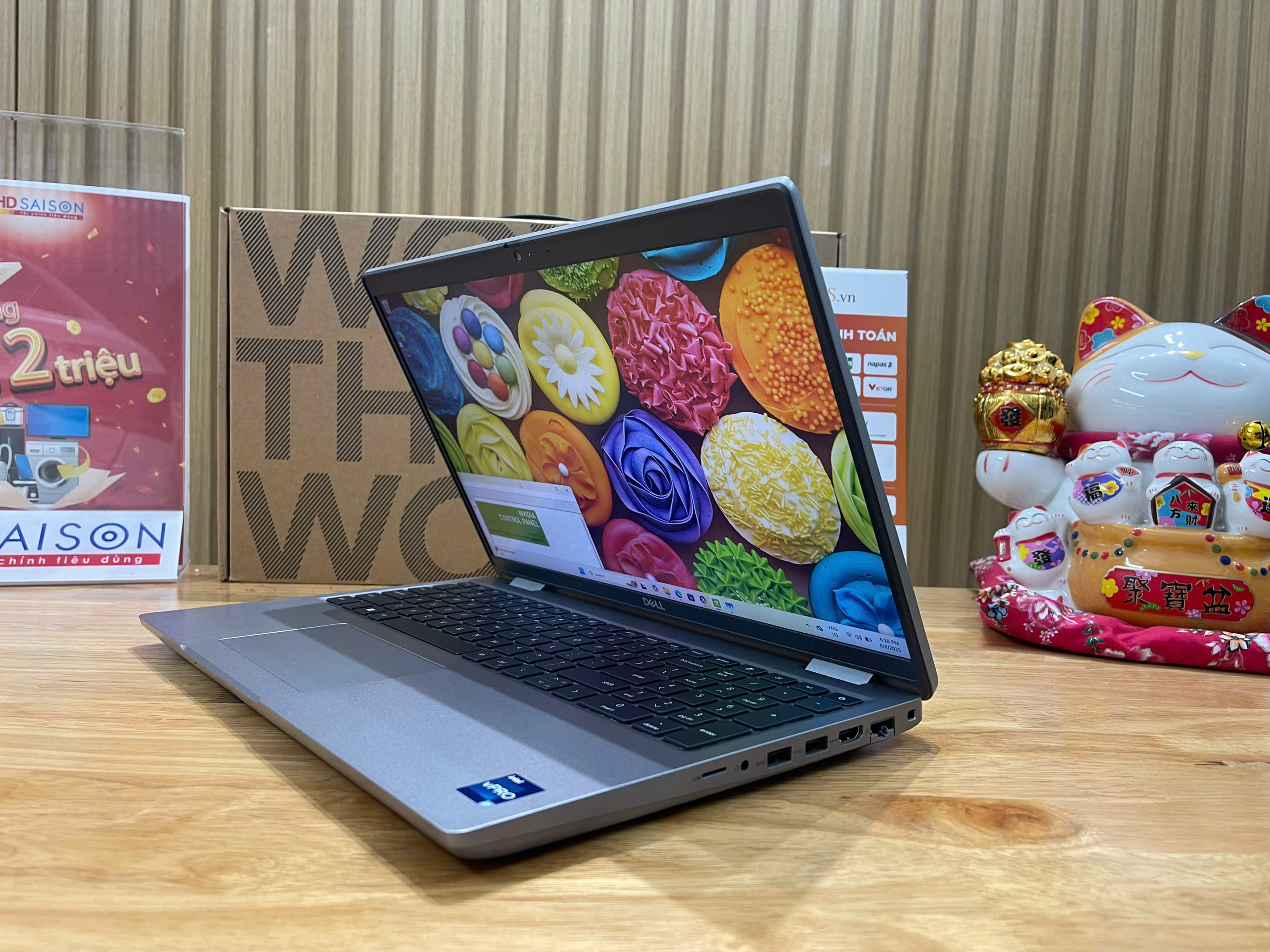 Laptop DELL Precision 3581 Mobile Workstation