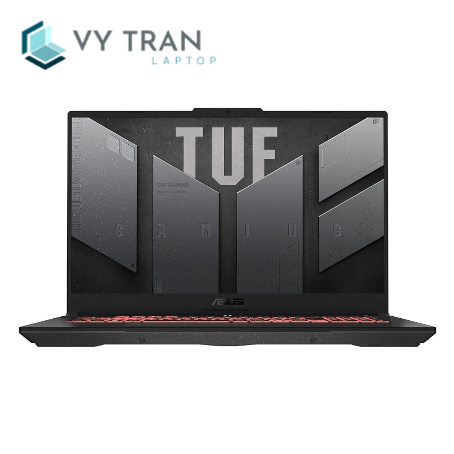 Laptop Asus TUF Gaming A17 (FA707NU-DS74) (2023) - AMD R7 7735HS/16GB/1TB SSD/ RTX 4050 6GB