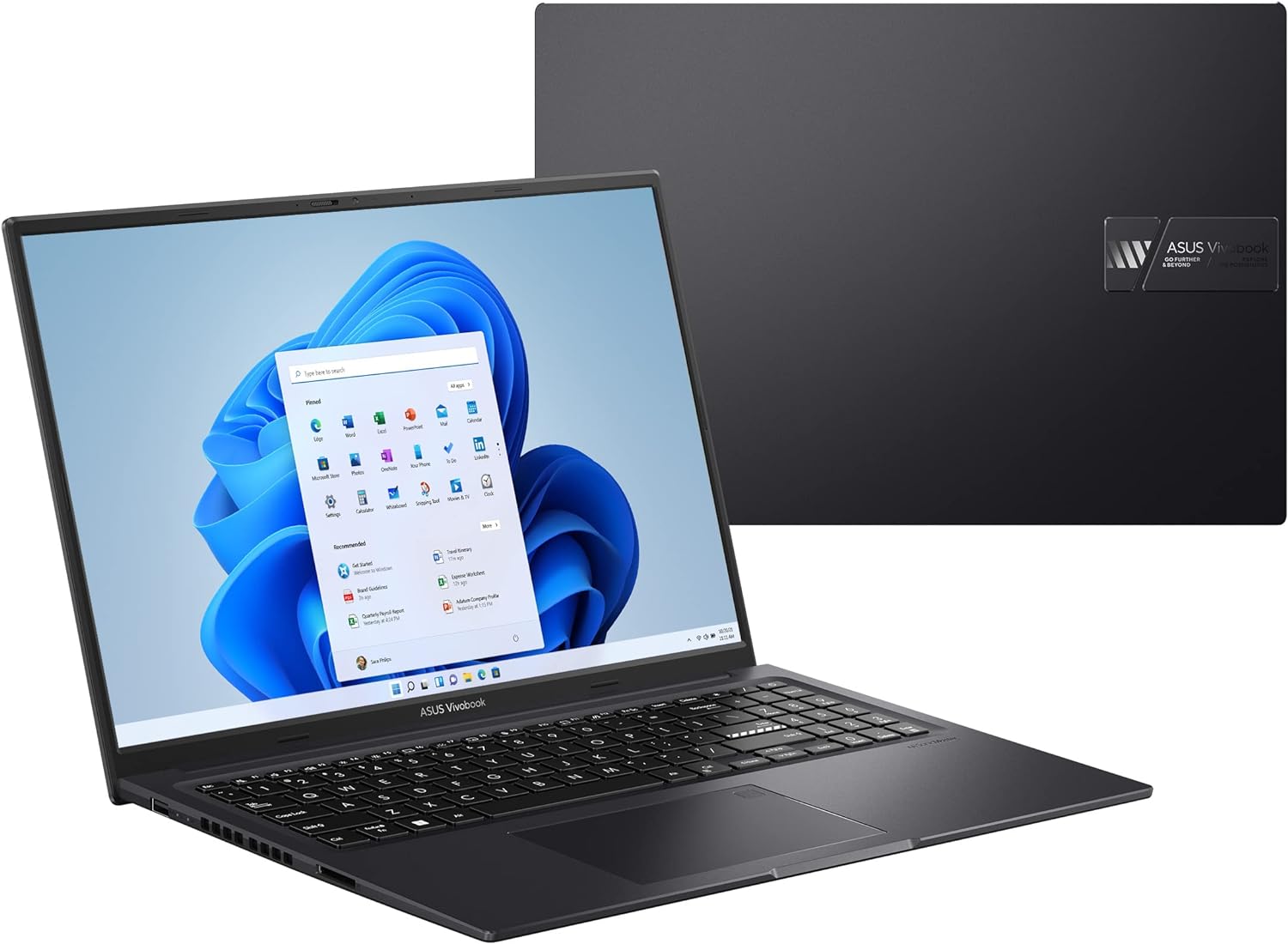 Laptop Asus Vivobook 16X OLED (K3605VV-ES96) (2023) - CORE 19 13900H/32GB/1TB SSD / RTX 4060 8GB/3.2K OLED Laptop Asus Vivobook 16X OLED (K3605VV-ES96) (2023) - CORE 19 13900H/32GB/1TB SSD / RTX 4060 8GB/3.2K OLED