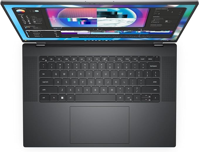 Laptop DELL Precision 5680 Mobile Workstation (2023) - Core i7 13800H/32GB/512GB SSD/ RTX A1000 6GB / UHD+ OLED TOUCH Laptop DELL Precision 5680 Mobile Workstation (2023) - Core i7 13800H/32GB/512GB SSD/ RTX A1000 6GB / UHD+ OLED TOUCH