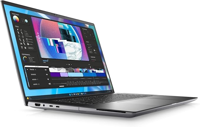 Laptop DELL Precision 5680 Mobile Workstation (2023) - Core i7 13800H/32GB/512GB SSD/ RTX A1000 6GB / UHD+ OLED TOUCH Laptop DELL Precision 5680 Mobile Workstation (2023) - Core i7 13800H/32GB/512GB SSD/ RTX A1000 6GB / UHD+ OLED TOUCH