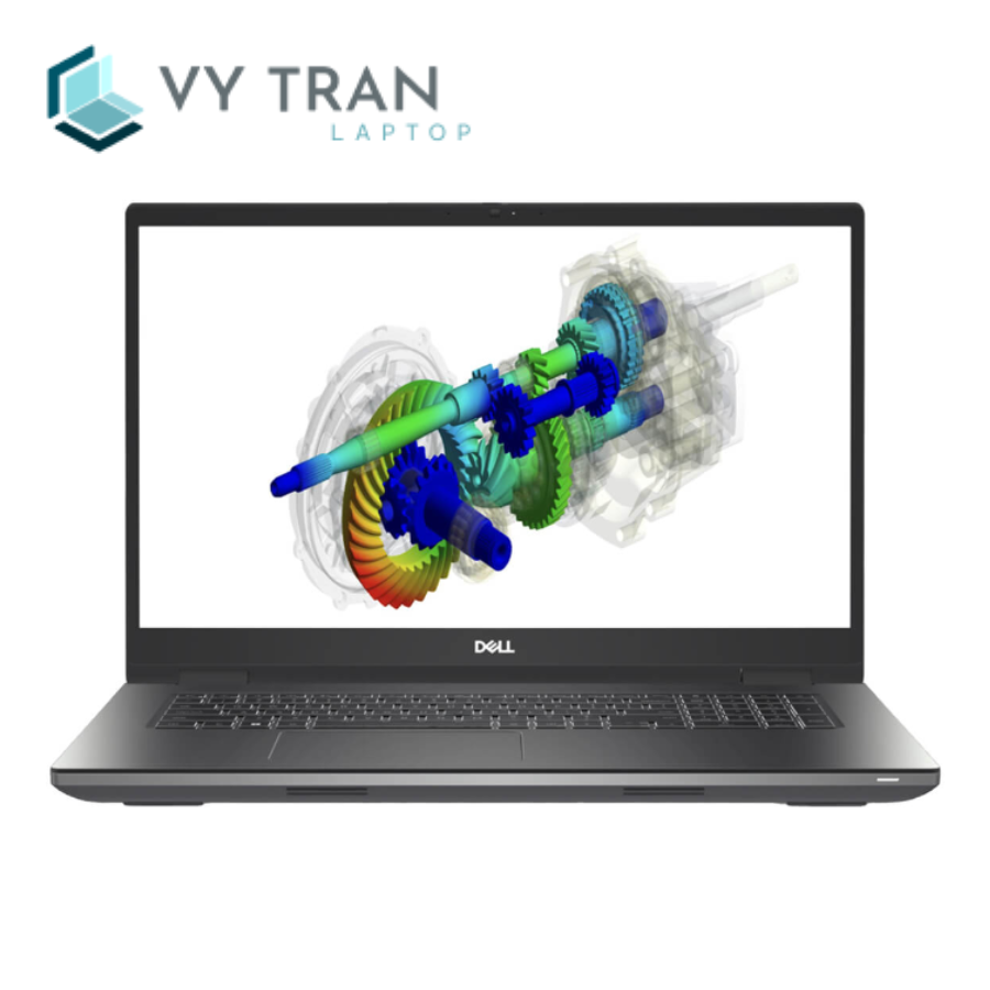 Laptop DELL Precision 7770 Mobile Workstation (2022) - Core i7 12850HX / 64GB / 1TB SSD / RTX A3000 12GB