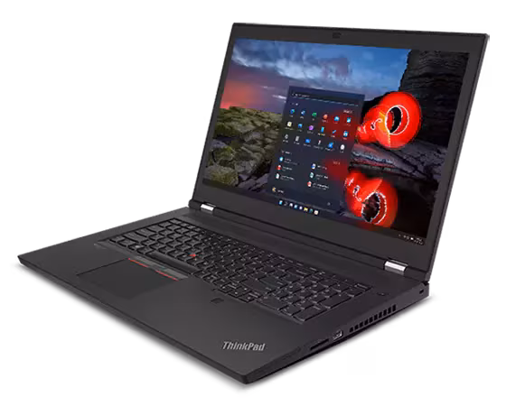 laptop Lenovo ThinkPad P17 Gen 2 (Intel) - Mobile WorkStation laptop Lenovo ThinkPad P17 Gen 2 (Intel) - Mobile WorkStation