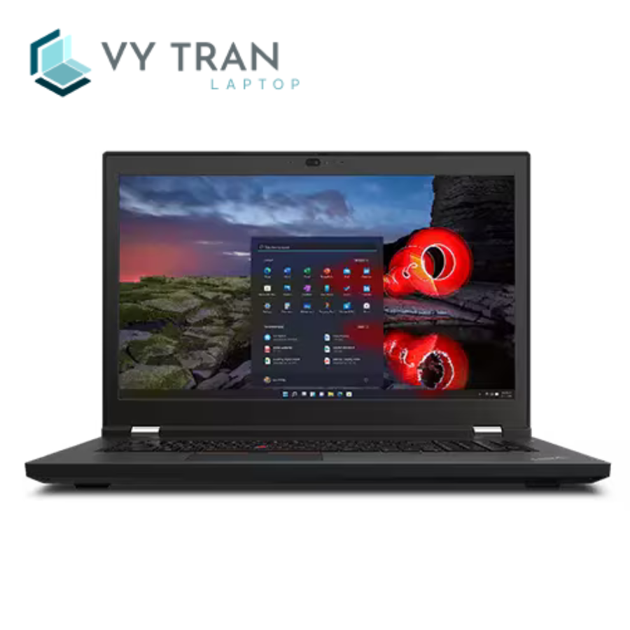 laptop Lenovo ThinkPad P17 Gen 2 (Intel) - Mobile WorkStation