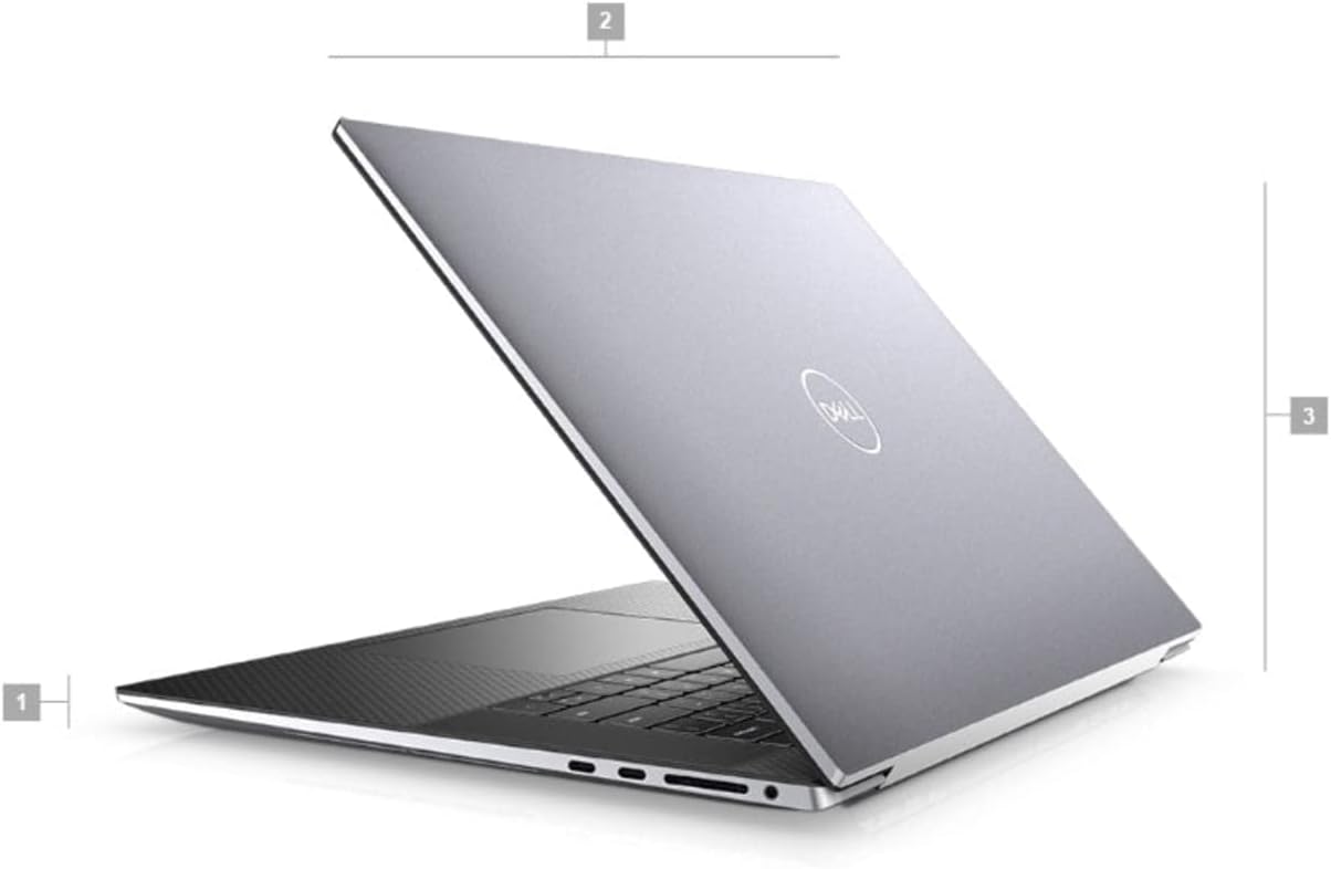 Laptop DELL Precision 5760 Mobile Workstation - CORE 19 11950H / 32GB / 1TB SSD / QUADRO RTX A3000 6GB Laptop DELL Precision 5760 Mobile Workstation - CORE 19 11950H / 32GB / 1TB SSD / QUADRO RTX A3000 6GB