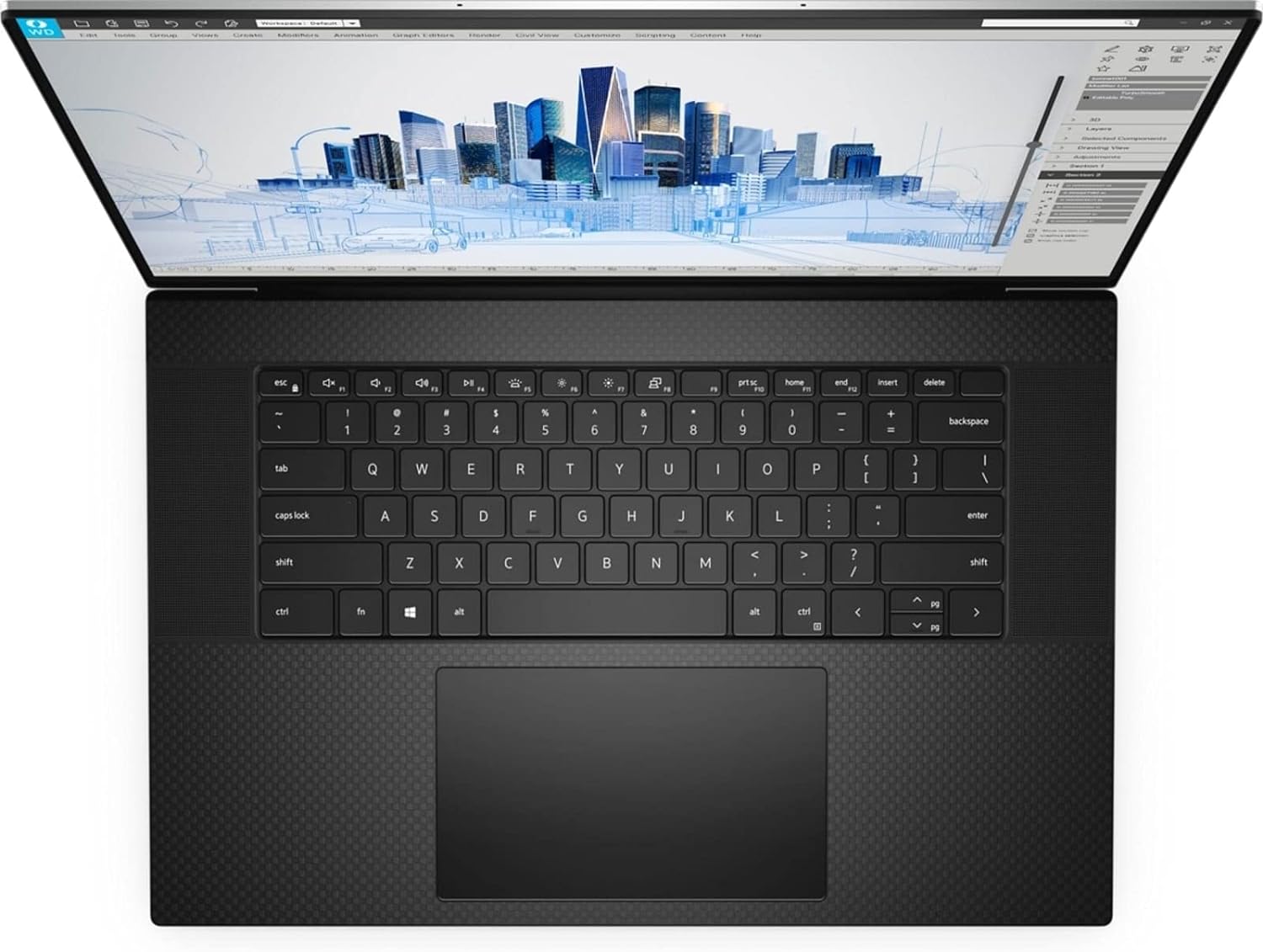 Laptop DELL Precision 5760 Mobile Workstation - CORE 19 11950H / 32GB / 1TB SSD / QUADRO RTX A3000 6GB Laptop DELL Precision 5760 Mobile Workstation - CORE 19 11950H / 32GB / 1TB SSD / QUADRO RTX A3000 6GB
