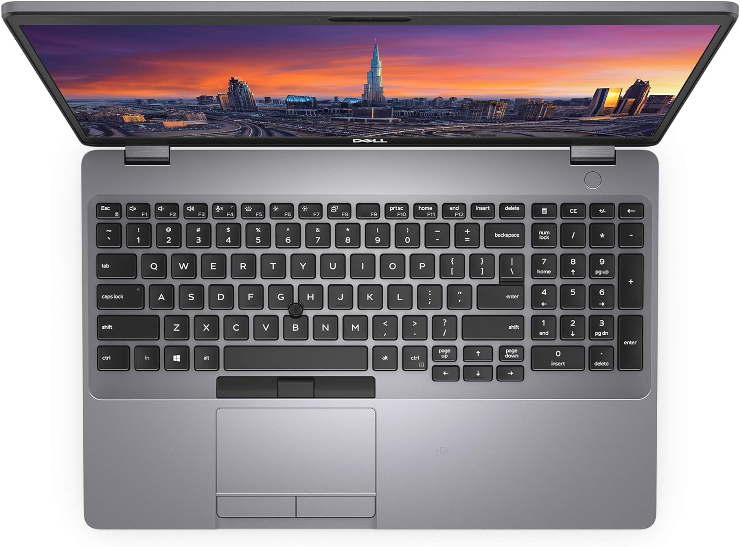 Laptop DELL Precision 3551 Mobile Workstation Laptop DELL Precision 3551 Mobile Workstation