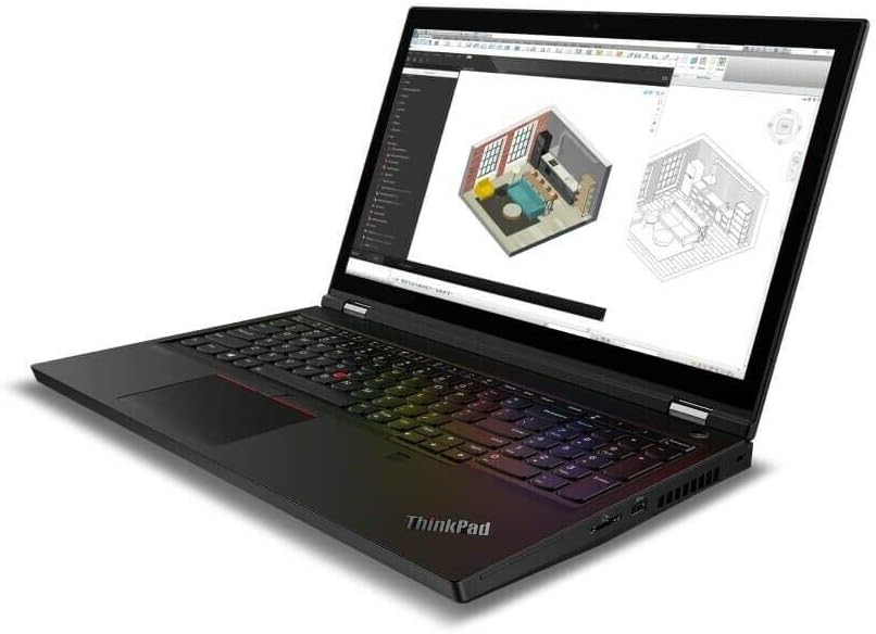 Laptop Lenovo ThinkPad P15 Gen 2 - Mobile WorkStation - CORE I7 11800H/16GB/512GB SSD/ NVIDIA T1200 4GB Laptop Lenovo ThinkPad P15 Gen 2 - Mobile WorkStation - CORE I7 11800H/16GB/512GB SSD/ NVIDIA T1200 4GB